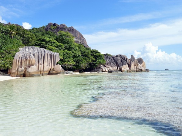 Aeroporto das Seychelles (SEZ) 