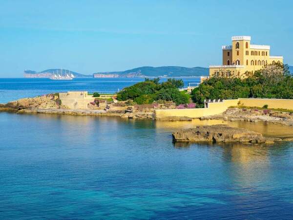 Alghero lufthavnstransport (AHO) 