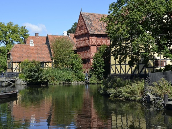 Århus flygplats transfer (AAR) 