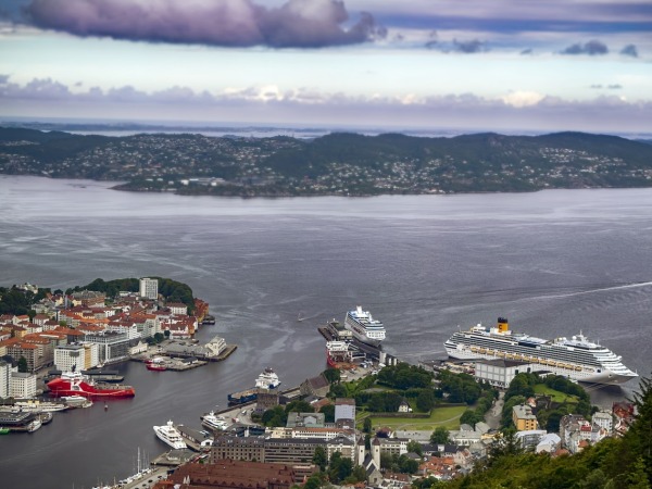 Bergen Airport Transfers (BGO) 
