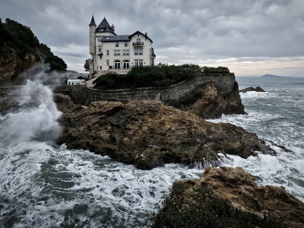 Biarritz Flygplats överföringar (BIQ) 