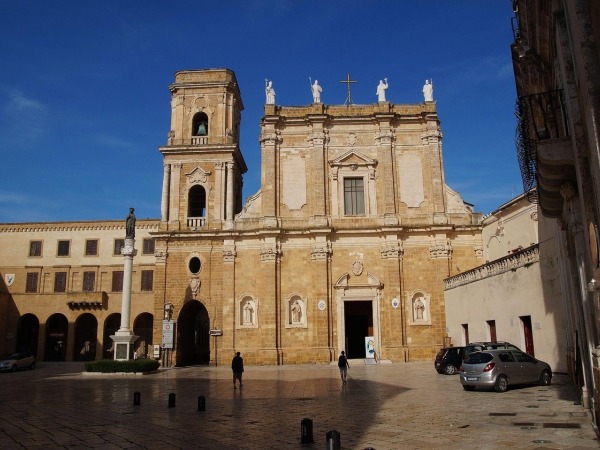 Brindisi Airport Transfers (BDS) 