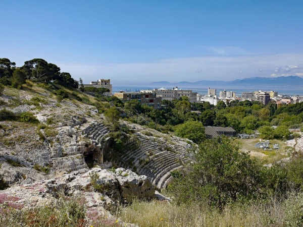 Cagliari Flygplatstransfer (CAG) 