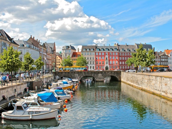 Copenhagen Airport Transfers (CPH) 