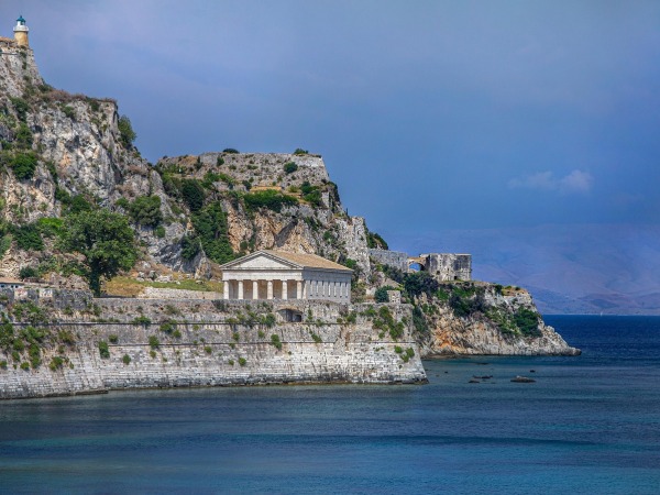 Corfu Airport Transfers (CFU) 