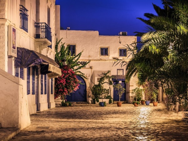 Djerba Havaalanı Transferleri (DJE) 