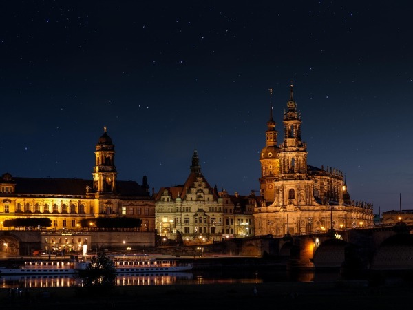 Dresden Luchthaven Vervoer (DRS) 