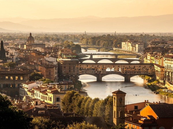 Florence Airport Transfers (FLR) 