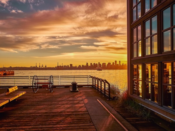 Flughafentransfers in Vancouver (YVR) 