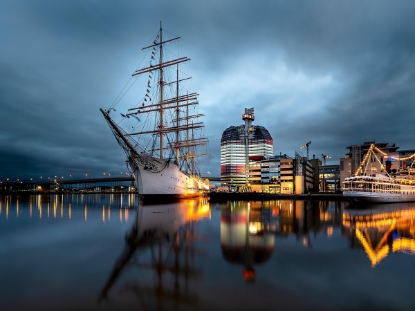 Göteborg Havalimanı Transferleri (GOT) 