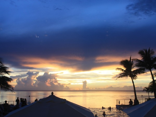 Guam repülőtéri transzferek (GUM) 