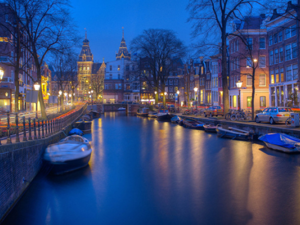 Taxi e trasferimenti dall'aeroporto di Amsterdam