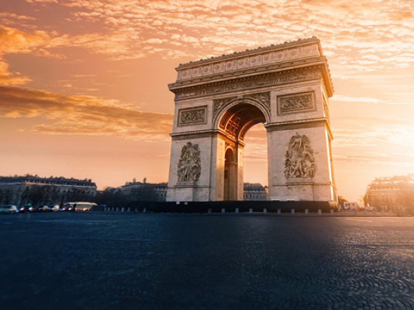 Flughafentransfer & Taxi Paris Charles de Gaulle