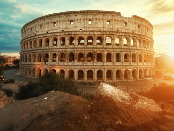 Rome Fiumicino Luchthaven Taxi's & Vervoer