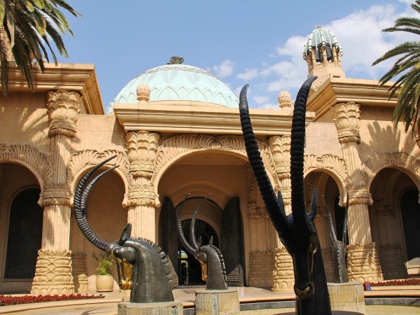 Johannesburg Tambo Flughafen Transfers (JNB) 