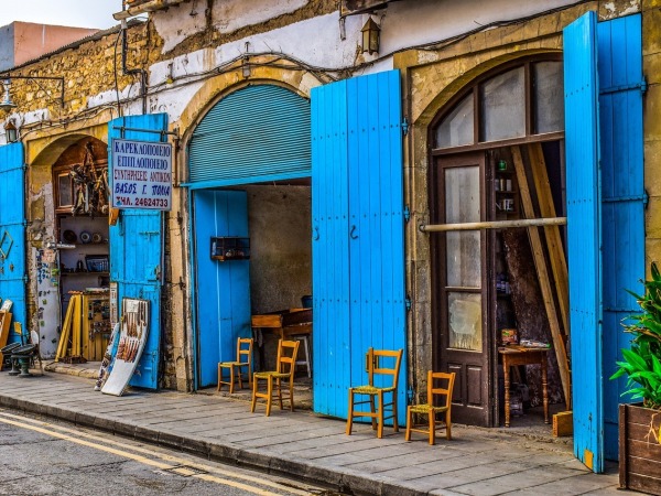 Larnaca repülőtéri transzfer (LCA) 