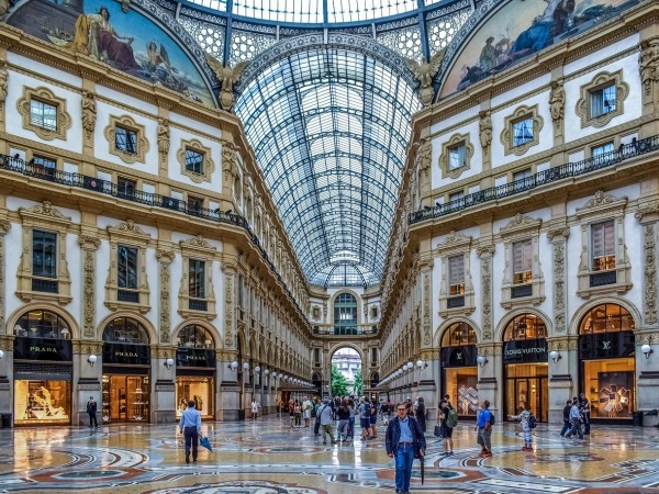 Milan Linate Airport Transfers (LIN) 