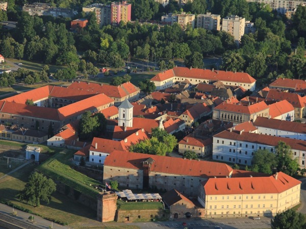 Osijek Airport Transfers (OSI) 