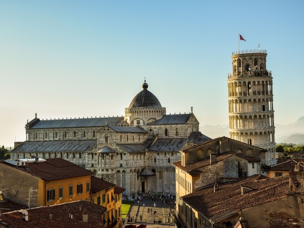 Pisa Airport Transfers (PSA) 