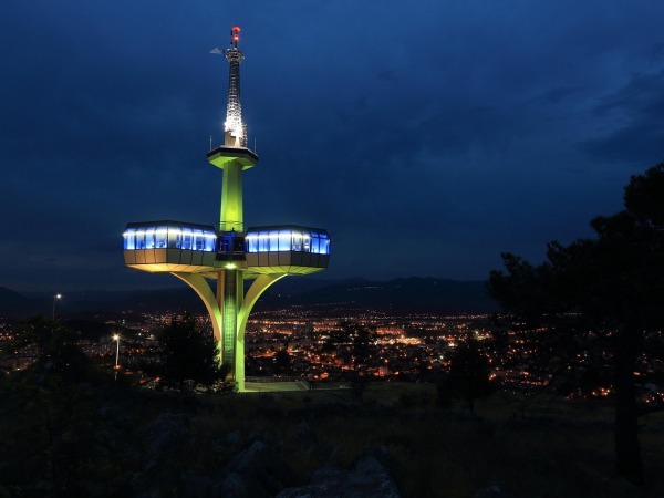 Podgorica Airport Transfers (TGD) 