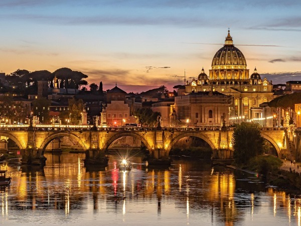 Rome Fiumicino Airport Transfers (FCO) 