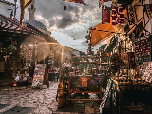 Sarajevo Airport Transfers (SJJ) 