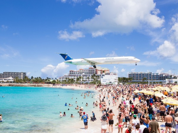 Sint Maarten Airport Transfers (SXM) 