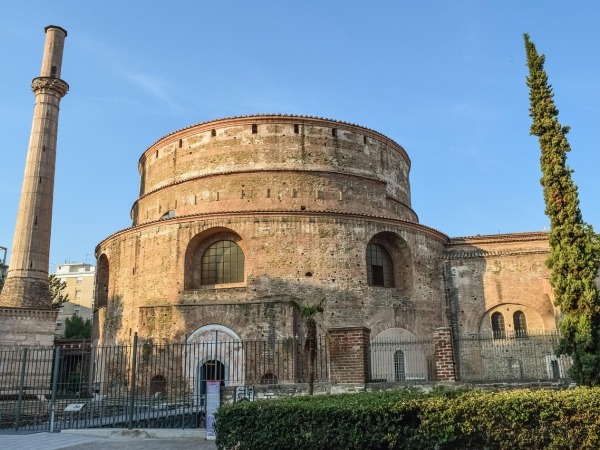 Thessaloniki Airport Transfers (SKG) 