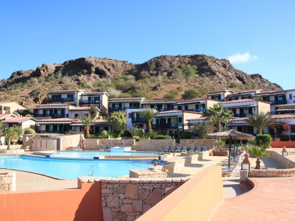 Transferes do Aeroporto Aristides Pereira (BVC) 