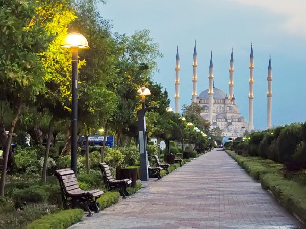 Transferes do aeroporto de Adana (ADA) 