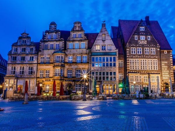 Transferes do aeroporto de Bremen (BRE) 