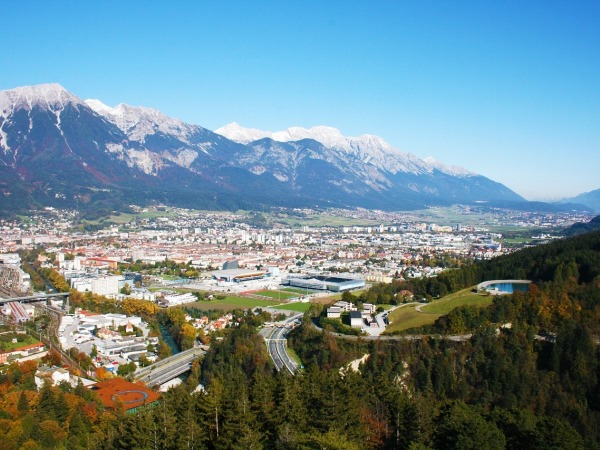 Transferts aéroport d’Innsbruck (INN) 