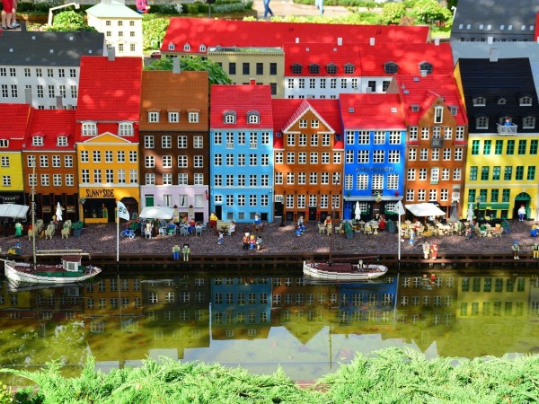 Transferts de l’aéroport de Billund (BLL) 