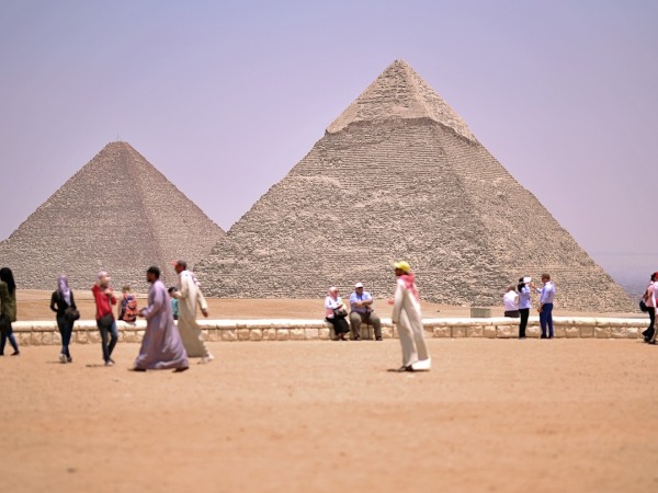 Transferuri aeroport Cairo (CAI) 