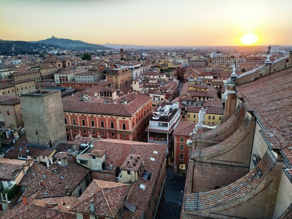 Transfery z letiska Bologna (BLQ) 