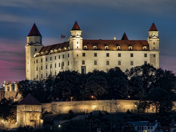 Transfery z letiska Bratislava (BTS) 
