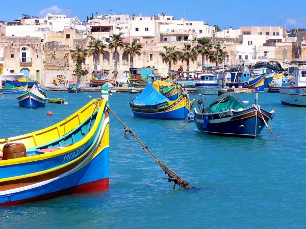 Transfery z letiska Malta (MLA) 