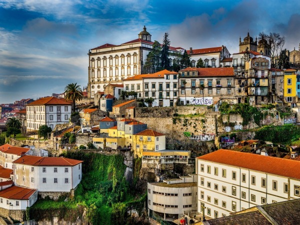 Transfery z letiska Porto (OPO) 