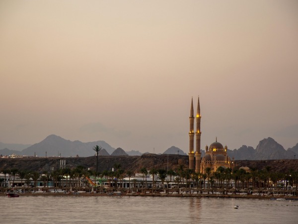 Transfery z letiska Sharm el-Sheikh (SSH) 