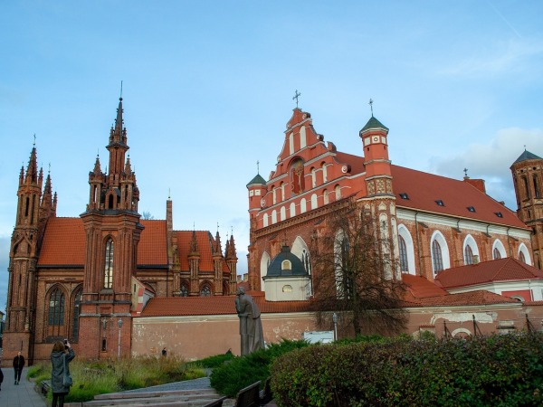 Vilnius Reptéri transzferek (VNO) 