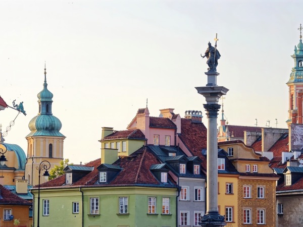 Warsaw Modlin Airport Transfers (WMI) 