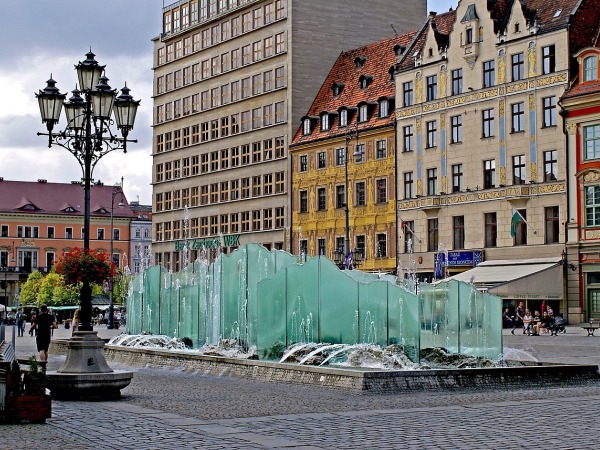 Wroclaw Airport Transfers (WRO) 