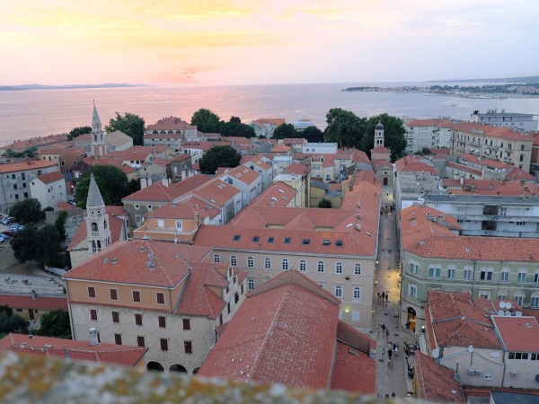 Zadar Airport Transfers (ZAD) 