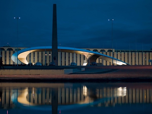 Трансфер из аэропорта Бразилиа (BSB) 